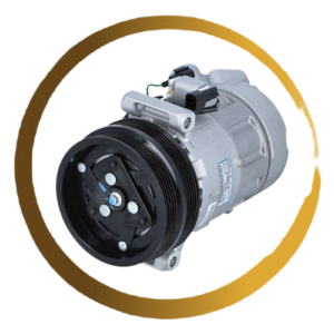 Auto AC Compressor